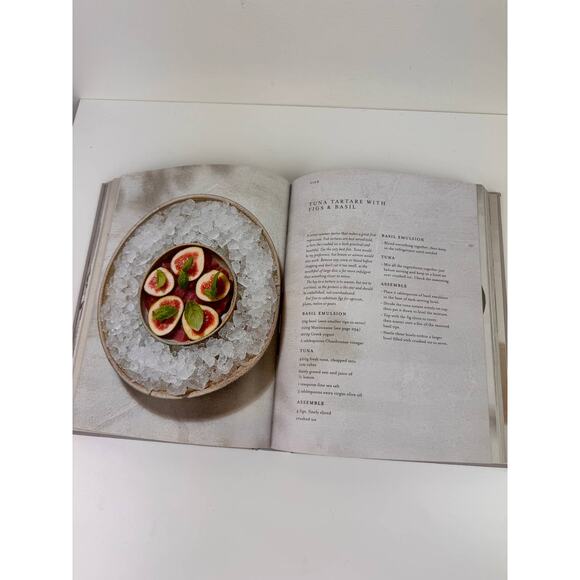 Essential by Ollie Dabbous Everyday Recipes for Home Cooks Hardcover Book - Picture 5 of 6